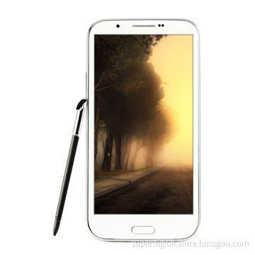 Android 4.2.2 Smartphone, 5.72-inch IPS Screen, 1,280 x 720P, 3G, WCDMA, MTK6589T/Quad Core 2/32GB